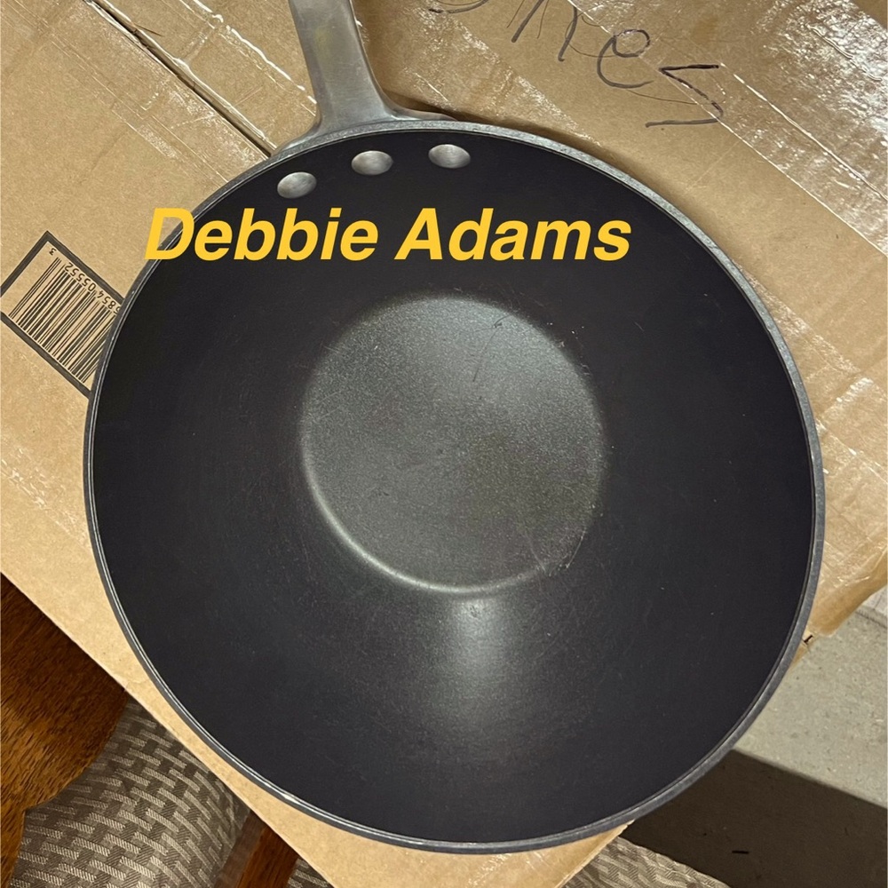 Magnalite Professional 11” Wok